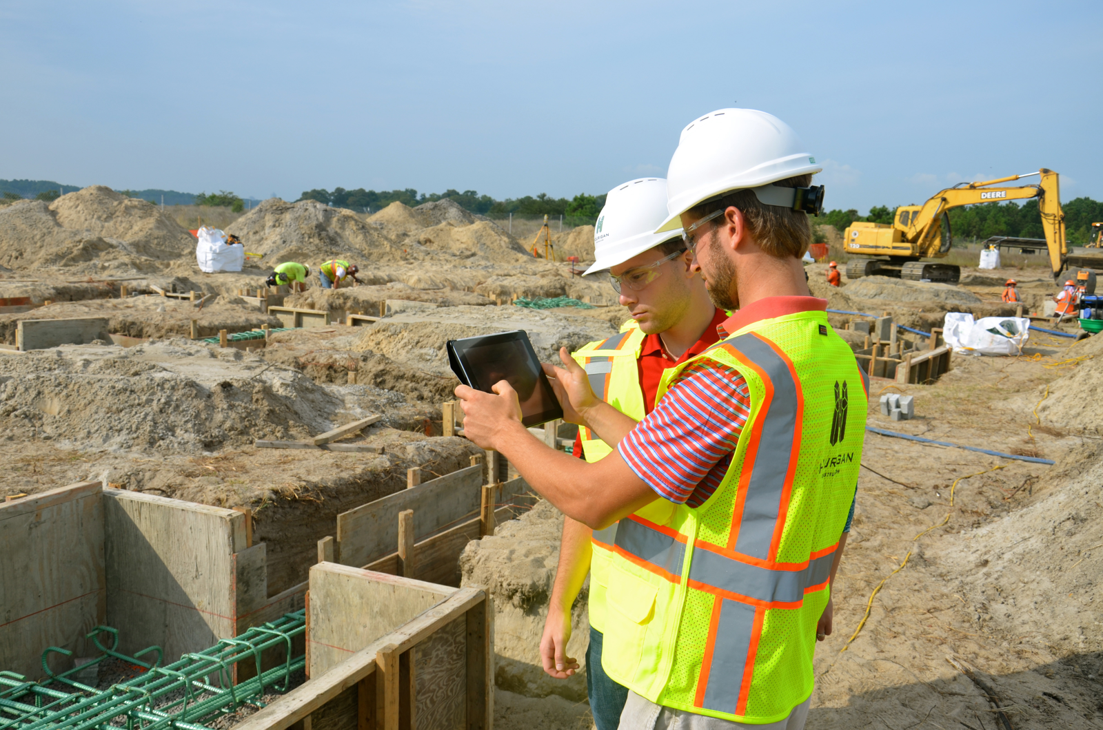 Vislock Civils — For large civil engineering contractors
